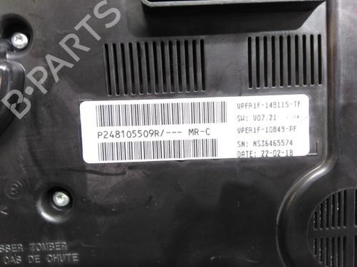 Instrument cluster RENAULT MEGANE IV Hatchback (B9A/M/N_) 1.5 dCi 110 (B9A3) | BP26042537C47 - Image 3