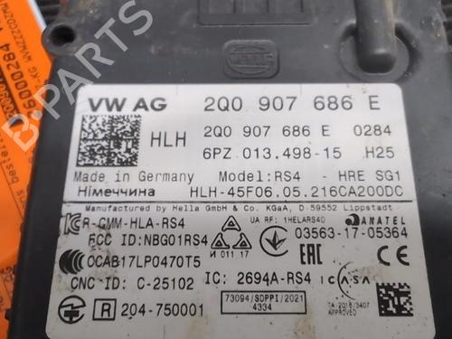 Electronic sensor VW GOLF VIII (CD1, DA1) 2.0 TSI R 4motion | BP36861577M84 - Image 3