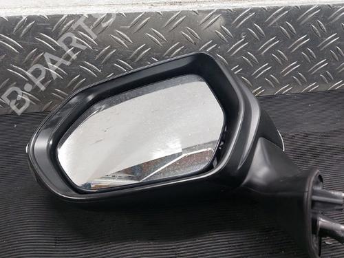 Used Left mirror Left mirror TOYOTA YARIS CROSS (MXP_) 1.5 Hybrid (MXPJ10) (116 hp) 33286587 33286587
