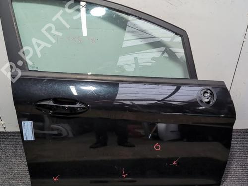 Right front door FORD FIESTA VI (CB1, CCN) 1.0 | BP29539816C3 
