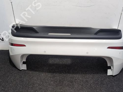 Used Rear bumper Rear bumper SKODA SCALA (NW1) 1.0 TSI (110 hp) 33018626 33018626