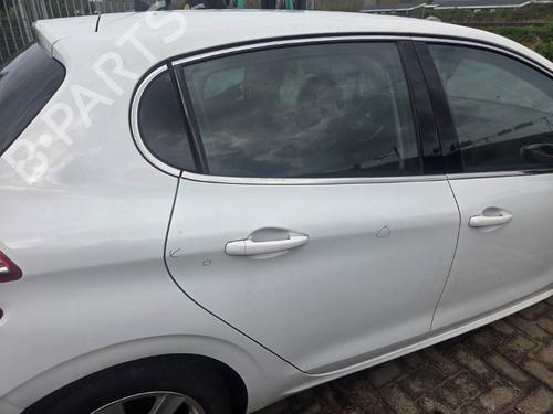 Used Right rear door Right rear door PEUGEOT 208 I (CA_, CC_) 1.6 HDi (92 hp) 33717712 33717712