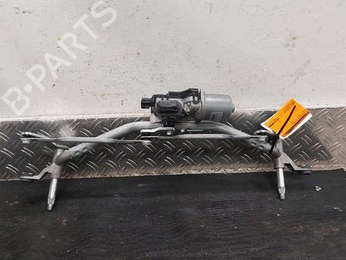 Used Front wipers mechanism Front wipers mechanism RENAULT TRAFIC III Platform/Chassis (EG_) E-Tech Electric (EGJA) (122 hp) 33286390 33286390