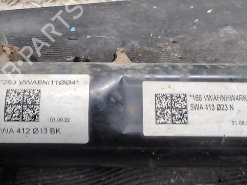 Left front shock absorber VW GOLF VIII Variant (CG5, DB5) 1.5 eTSI | BP36861491M16 - Image 3