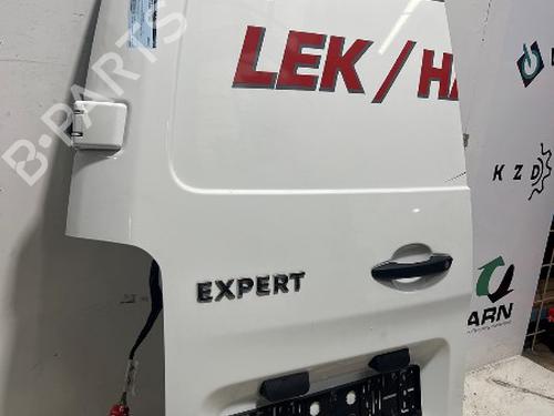 Tailgate PEUGEOT EXPERT Van (V_) 1.6 BlueHDi 115 | BP26043983C6