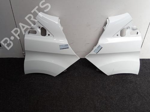 Right front fenders FORD TRANSIT CUSTOM V362 Van (FY, FZ) 2.0 EcoBlue | BP26317384C42 