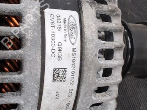 Alternator FORD C-MAX II (DXA/CB7, DXA/CEU) 1.0 EcoBoost | BP28173691M7 