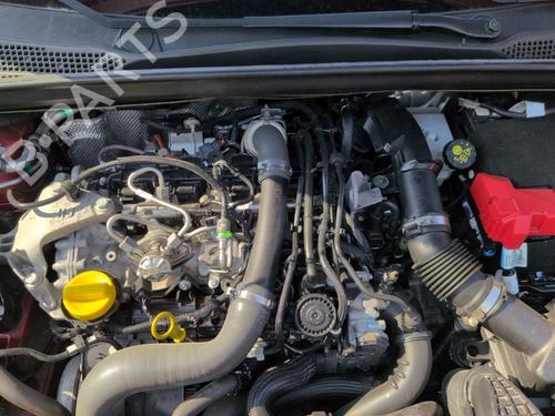 Used Engine Engine RENAULT CAPTUR II (HF_) TCe 140 (HFN0) (140 hp) 40450421 40450421