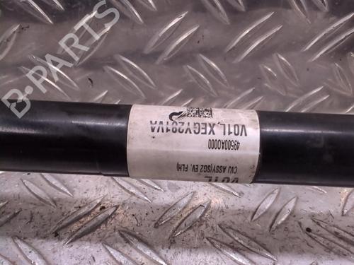 Left front driveshaft KIA NIRO II (SG2) EV | BP26043930M38 - Image 2