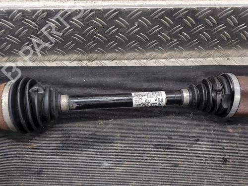 Used Left front driveshaft PEUGEOT PARTNER Box Body/MPV (K9) 1.5 BlueHDI 130 (131 hp) 29609434