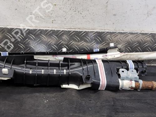 Used Right curtain airbag Right curtain airbag TOYOTA C-HR (_X1_) 1.8 Hybrid (ZYX10_, ZYX11_, ZYX10R, ZYX11R) (122 hp) 40450613 40450613