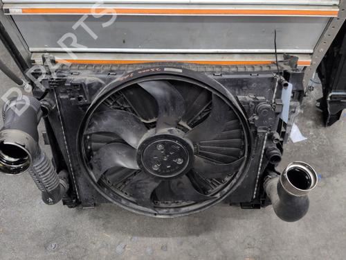 Used Radiator set MERCEDES-BENZ C-CLASS (W205) C 180 BlueTEC / d (205.036) (116 hp) 29206543