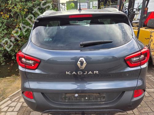 Used Tailgate RENAULT KADJAR (HA_, HL_) 1.2 TCe 130 (HLMR) (130 hp) 29855036