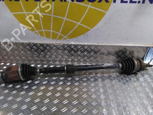 Used Right front driveshaft OPEL ASTRA K Sports Tourer (B16) 1.5 CRDI (35) (122 hp) 26041813