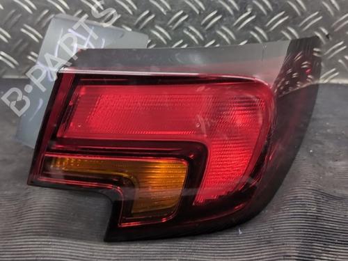 Used Right taillight Right taillight OPEL ASTRA K (B16) 1.2 Turbo (68) (110 hp) 40450580 40450580