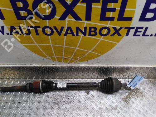 Used Right front driveshaft PEUGEOT TRAVELLER Bus (V_) 1.6 BlueHDi 115 (115 hp) 26042870