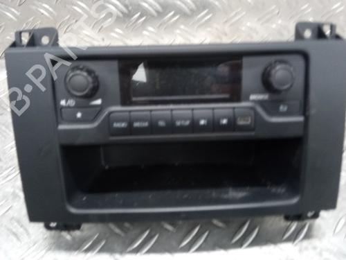 Used Radio MERCEDES-BENZ VITO Van (W447) 110 CDI (447.601, 447.603, 447.605) (102 hp) 26045483