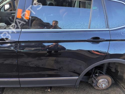 Used Left rear door Left rear door VW TIGUAN ALLSPACE (BW2, BJ2) 1.5 TSI (150 hp) 40450693 40450693