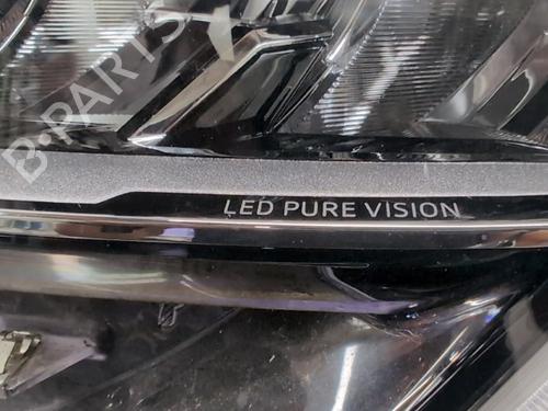 Left headlight RENAULT ARKANA I (LCM_, LDN_) 1.6 E-TECH 145 (LDMU) | BP37153908C28 - Image 2