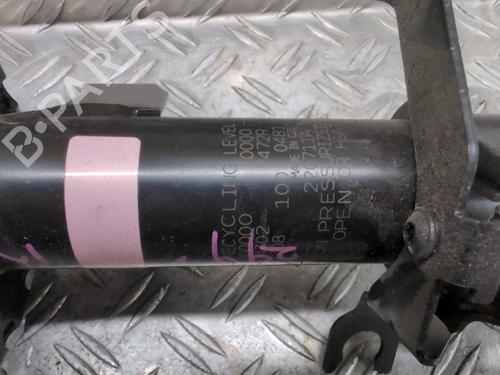 Right front shock absorber RENAULT TWINGO III (BCM_, BCA_) Z.E: (BCA1) | BP26044132M17 - Image 2
