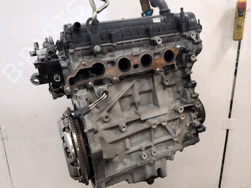Used Engine FORD FOCUS II Turnier (DA_, FFS, DS) 1.8 (125 hp) 27465472