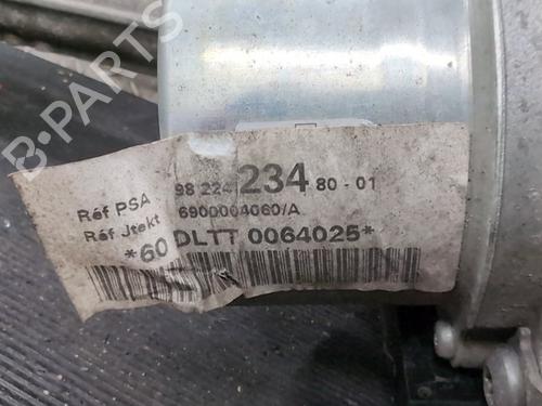 Steering rack PEUGEOT 2008 I (CU_) 1.2 THP 110 / PureTech 110 | BP31829368M22 - Image 2