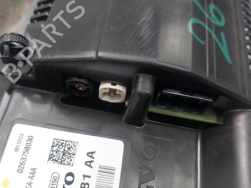 Instrument cluster VOLVO XC40 (536) Recharge | BP36185638C47 - Image 3
