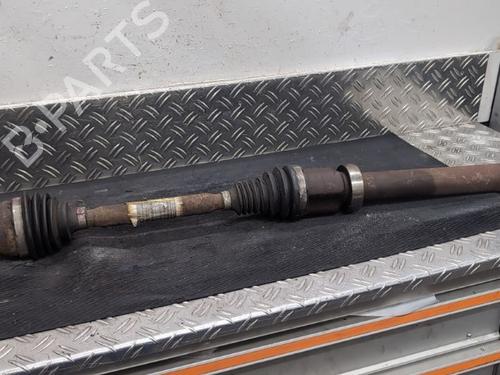 Used Left front driveshaft FORD TRANSIT COURIER B460 Box Body/MPV 1.0 EcoBoost (100 hp) 30201806