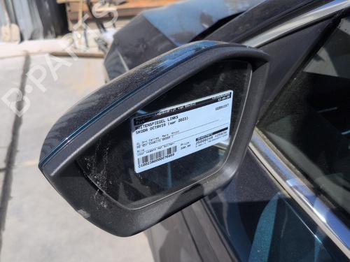 left-mirror-skoda-octavia-iv-combi-nx5-pv5-2019-26048018 main image