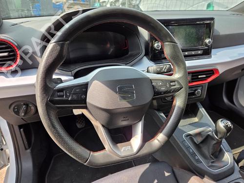 Steering wheel SEAT IBIZA V (KJ1, KJG) 1.0 TSI | BP31851781C49 - Image 3
