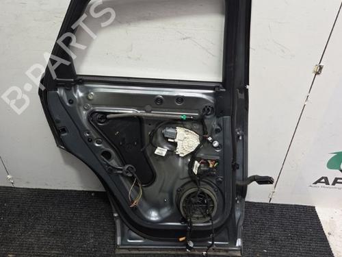 Left rear door AUDI Q3 (8UB, 8UG) 2.0 TFSI quattro | BP26047389C4 