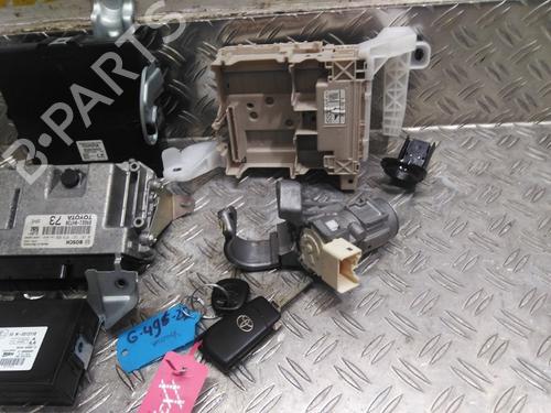 Control unit TOYOTA AYGO (_B4_) 1.0 VVTi (KGB40) | BP26043025M11 - Image 3