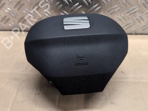 Used Driver airbag Driver airbag SEAT LEON Sportstourer (KL8, KLD) 1.0 TSI Mild Hybrid (110 hp) 40450707 40450707