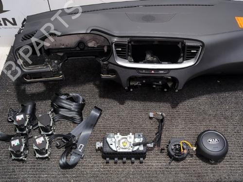 Used Airbag Kit Airbag Kit KIA CEED (CD) 1.6 T-GDI GT (204 hp) 33018517 33018517