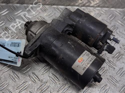 Used Starter VW POLO (9N_, 9A_) 1.2 12V (64 hp) 26044196
