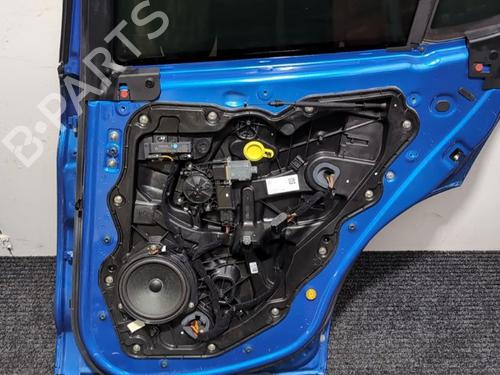 Right rear door ALFA ROMEO STELVIO (949_) 2.0 Q4 (949.AXA2A) | BP30875346C5 