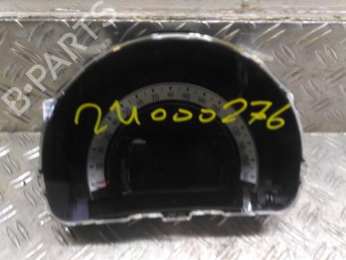Used Display monitor RENAULT TWINGO III (BCM_, BCA_) Z.E: (BCA1) (82 hp) 26043543