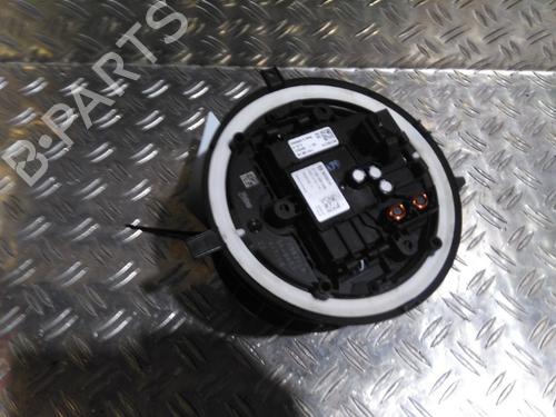 Heater blower motor MERCEDES-BENZ GLC (X253) 300 4-matic (253.949) | BP26041934M62 