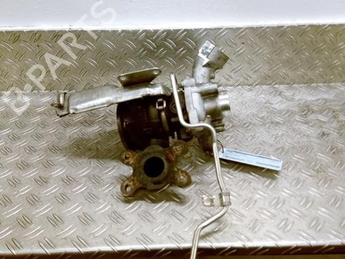 Used Turbocharger/Supercharger VW POLO V (6R1, 6C1) 1.2 TSI 16V (90 hp) 26047999