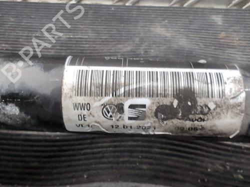 Left front driveshaft VW GOLF VIII (CD1, DA1) 2.0 TSI R 4motion | BP36185569M38 - Image 5