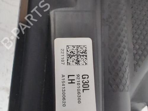 Left headlight KIA PICANTO III (JA) 1.0 | BP32520223C28