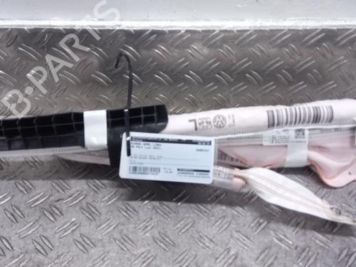 Used Left curtain airbag VW POLO VI (AW1, BZ1, AE1) 1.0 TSI (95 hp) 30811861