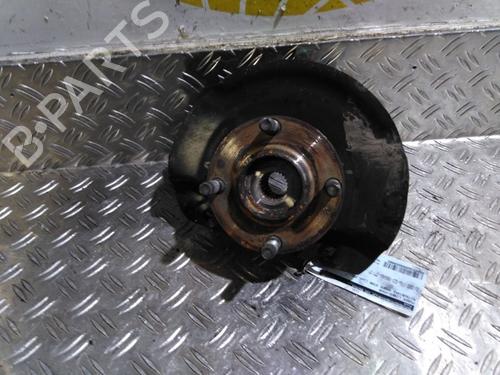Used Left front steering knuckle Left front steering knuckle MITSUBISHI MIRAGE / SPACE STAR VI Hatchback (A0_A) 1.2 (71 hp) 26042178 26042178