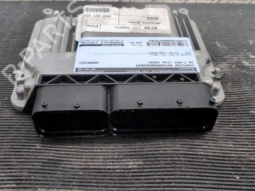 Engine control unit (ECU) VW T-ROC (A11, D11) 1.5 TSI | BP29066302M57 