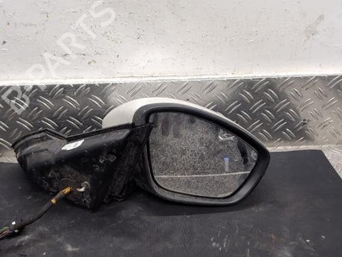 Right mirror PEUGEOT 2008 I (CU_) 1.2 THP 110 / PureTech 110 | BP27681485C27