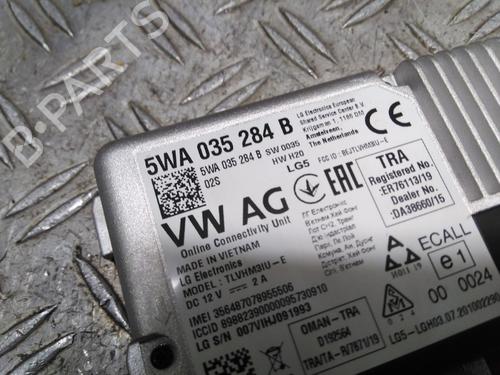 Other VW POLO VI (AW1, BZ1, AE1) 1.0 TSI | BP26043641O1 
