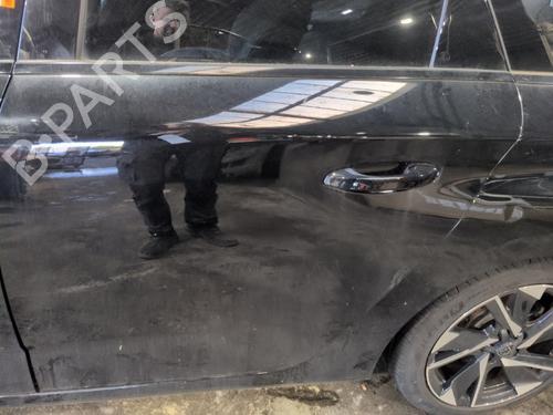 Used Left rear door PEUGEOT 308 SW III (FC_, FJ_, FR_, F4_, FN_) PureTech 130 (FRHNSL, FRHNST) (131 hp) 32846721