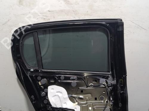 Left rear door PEUGEOT 208 II (UB_, UP_, UW_, UJ_) 1.2 PureTech 100 | BP26043995C4 