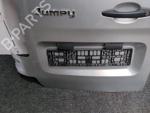 Tailgate CITROËN JUMPY III Van (V_) 2.0 BlueHDi 120 | BP33717633C6 - Image 5