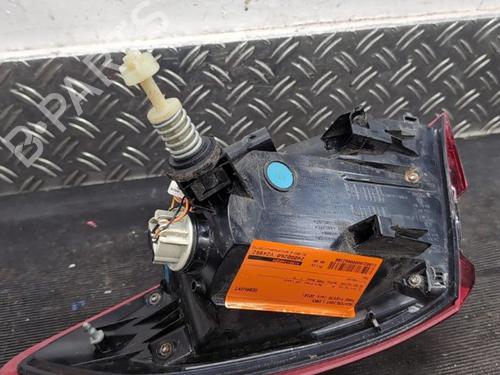 Left taillight FORD FIESTA VII (HJ, HF) 1.0 EcoBoost | BP30875362C34